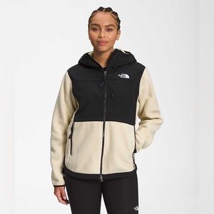 the north face denali hood